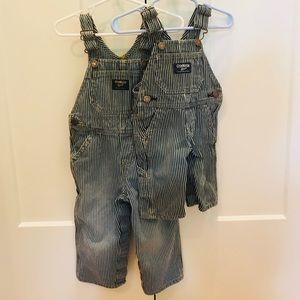 OshKosh B'gosh Bottoms - Oshkosh Overalls OshKosh B'gosh Bottoms - Oshkosh Overalls